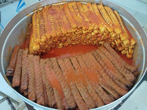 عکس چلوکبابی امام رضا