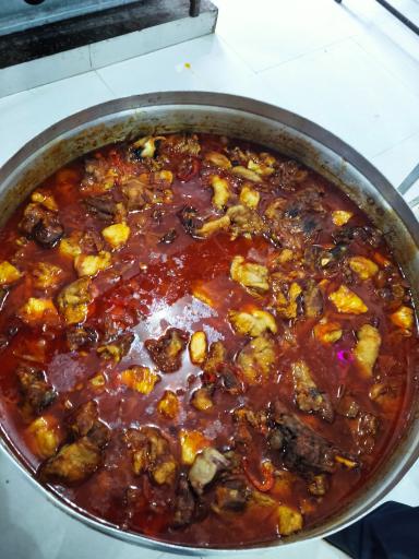 عکس چلوکبابی امام رضا