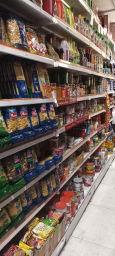 عکس سوپر مارکت ۷ صبح 