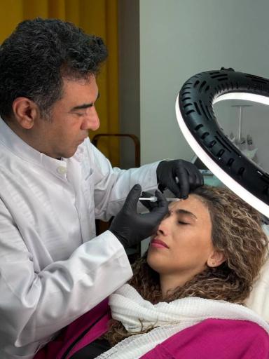 عکس مرکز زیبایی و لیزر سیلوت