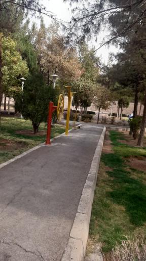 عکس پارک مهران