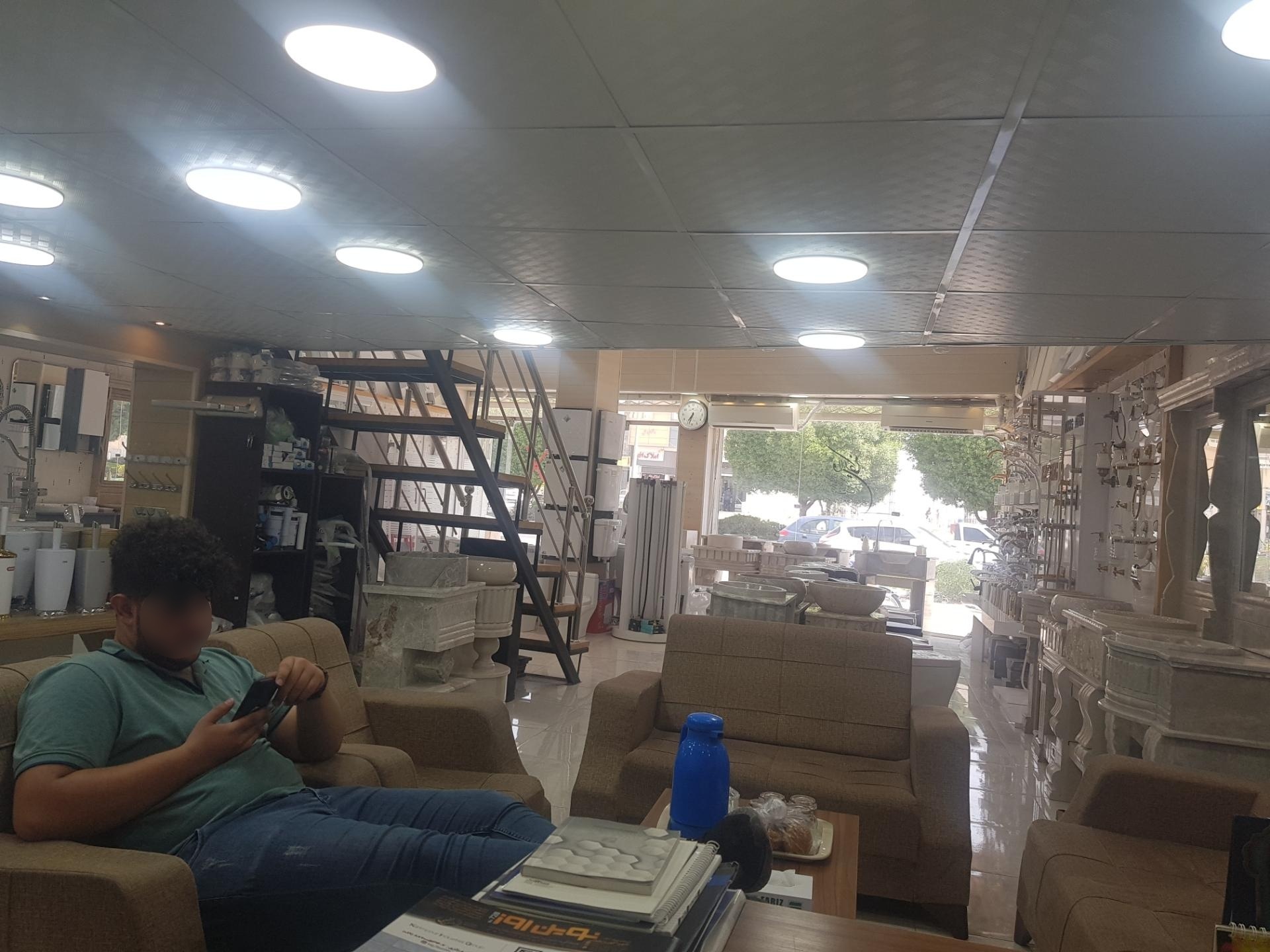 عکس آوردهای ساختمانی افروز