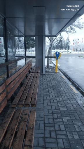 عکس  میدان بوستان