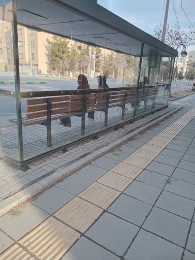 عکس  میدان بوستان