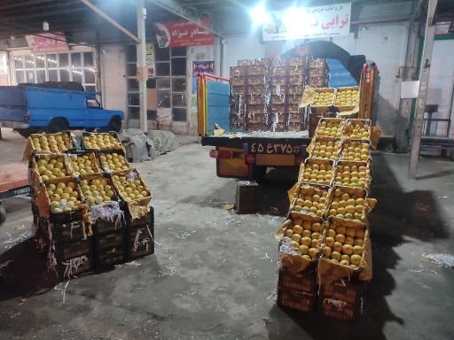 عکس بار و امانت فروشی ترابی نژاد