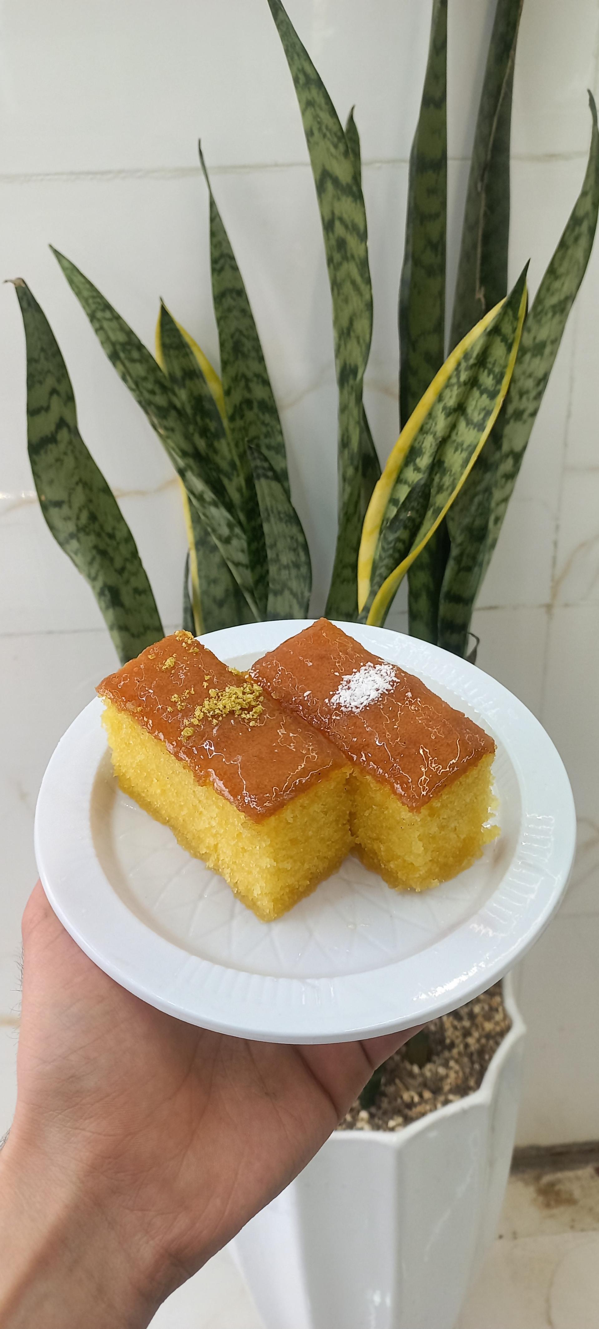 عکس شیرینی نبات