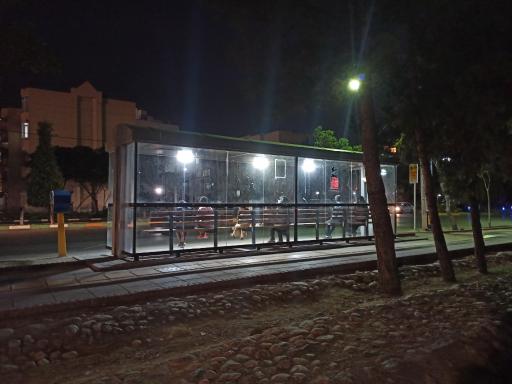 عکس  میدان بوستان