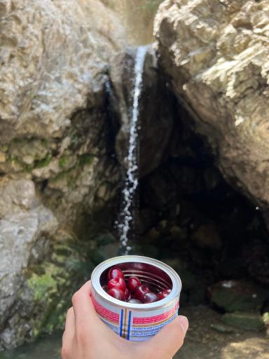 عکس آبشار سر یونجه