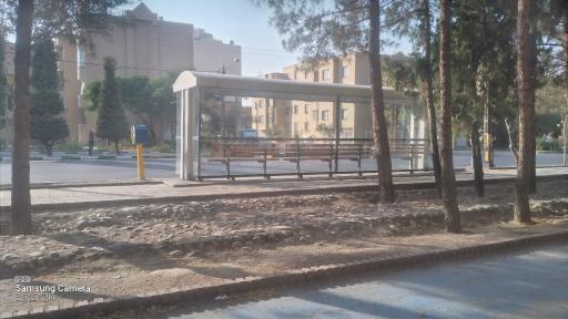 عکس  میدان بوستان