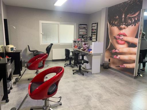 عکس آرایشگاه بانو