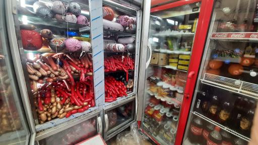 عکس پروتئینی گوشتیران 