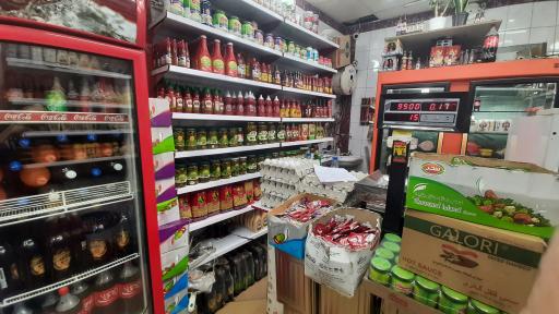 عکس پروتئینی گوشتیران 