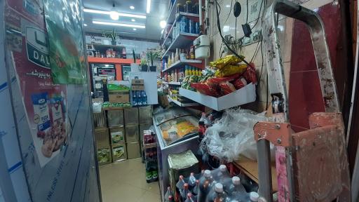 عکس پروتئینی گوشتیران 