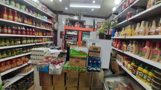 عکس پروتئینی گوشتیران 