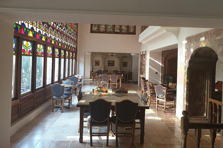 عکس هتل بوتیک اوروسی