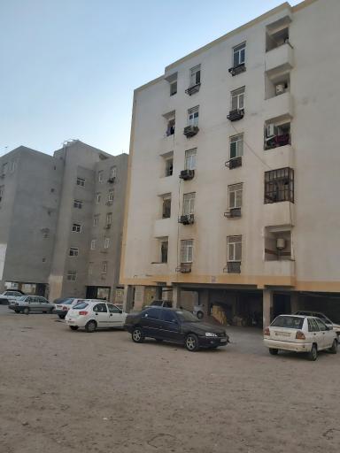 عکس مجتمع مسکونی طلوع مهر 