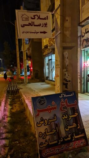 مشاور املاک گلستان (پورصالحی)