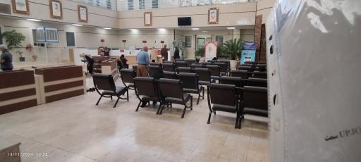 عکس درمانگاه تخصصی شهدا