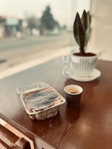 عکس کافه قنادی سیگما