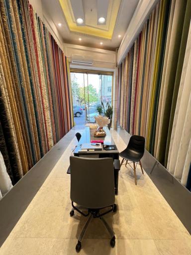 عکس پرده آنلی