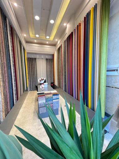 عکس پرده آنلی