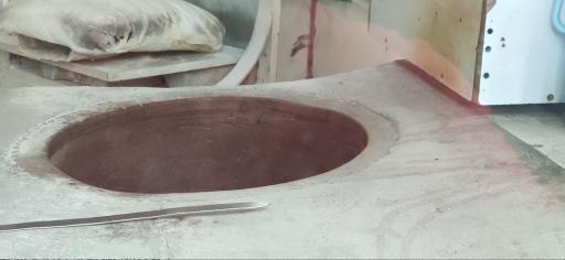 عکس کته کبابی رضا