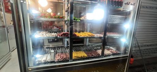 عکس کته کبابی رضا