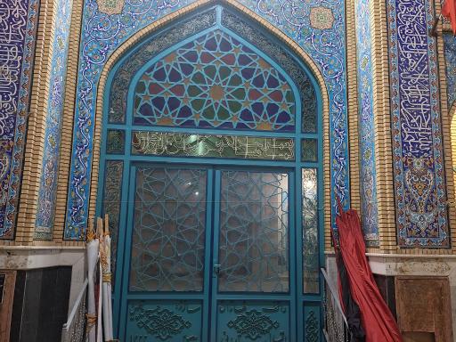 عکس مسجد وشاد