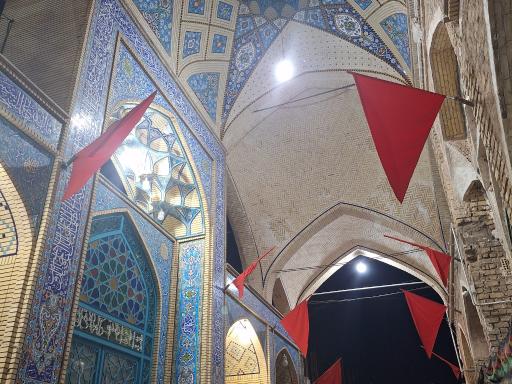 عکس مسجد وشاد