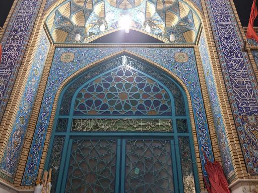 عکس مسجد وشاد