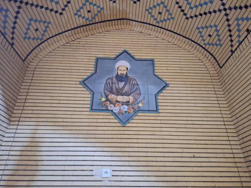 عکس مسجد وشاد