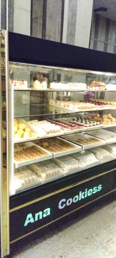 عکس نان و شیرینی آذربایجان 