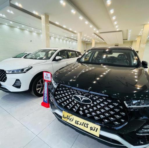 عکس اتو گالری زینلی