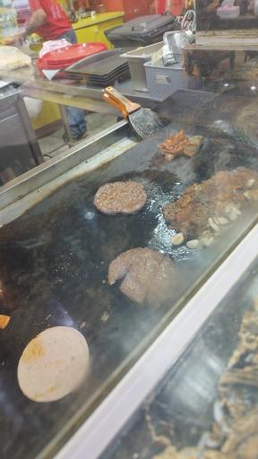 عکس ساندویچ امیر