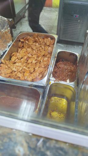 عکس ساندویچ امیر