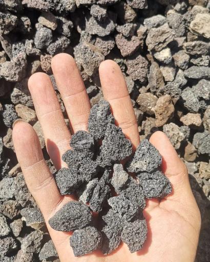 عکس پوکه معدنی ساری