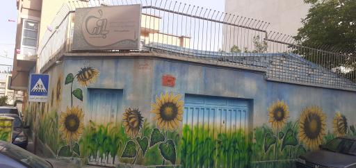 عکس دبستان دخترانه باور