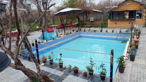 عکس کافه رستوران انارستان 