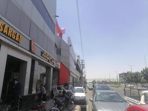 بانک پاسارگاد (شعبه فتح کد ۲۷۷)