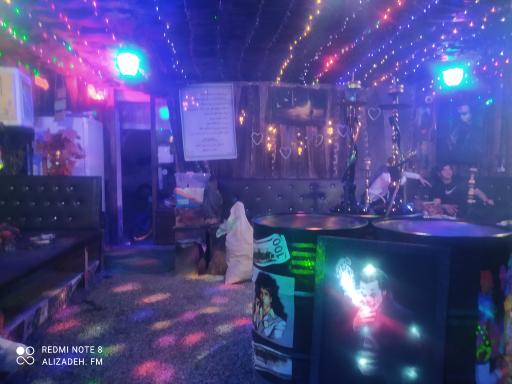 عکس کافه حامد