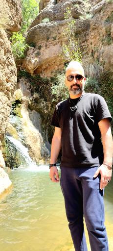 عکس پارک آبشار طلایی