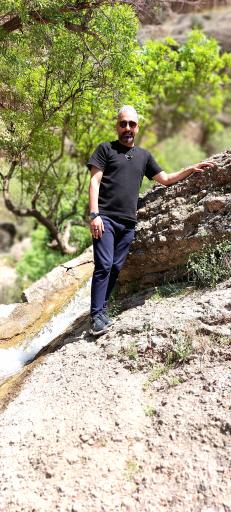 عکس پارک آبشار طلایی