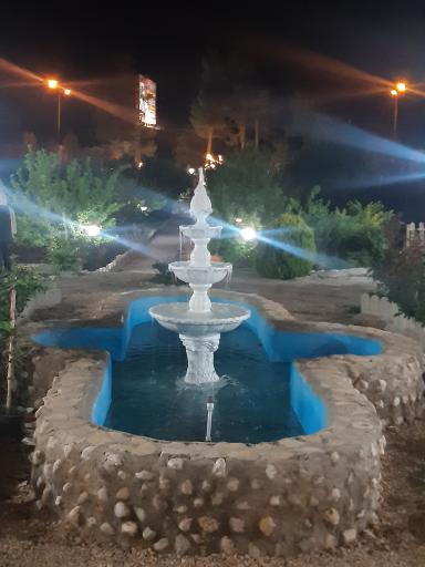 عکس سرای سنتی باغچه نیکان