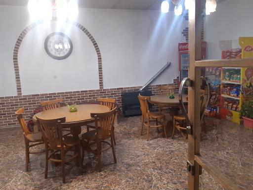 عکس سرای سنتی باغچه نیکان