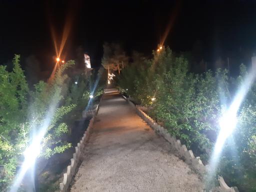عکس سرای سنتی باغچه نیکان