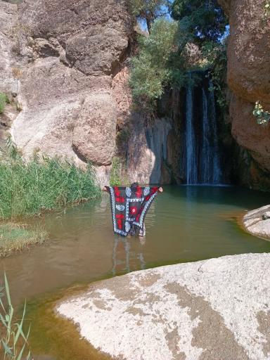 پارک آبشار طلایی