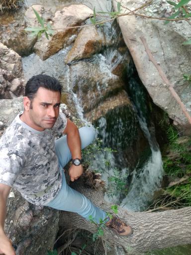 عکس پارک آبشار طلایی