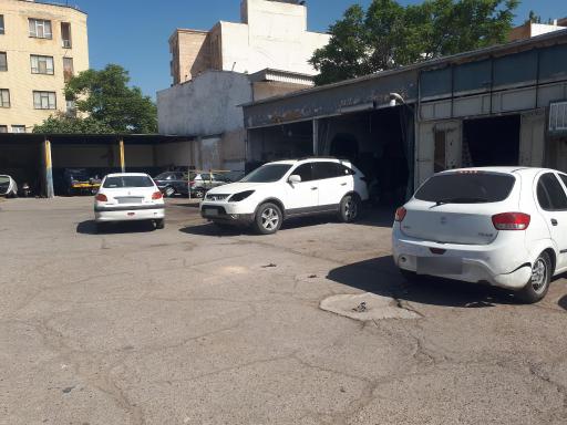 تعمیرگاه آپادانا