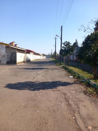 عکس شهرک مسکونی پارس خزر