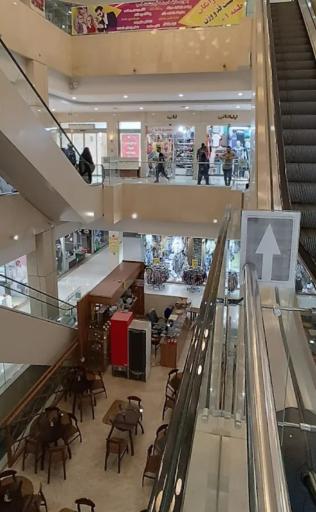 عکس مجتمع تجاری اقامتی ضامن